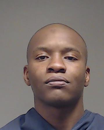 Robinson, Melvin Charles booking photo