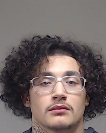 Ramirez, Claudio Rae booking photo