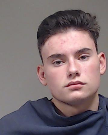 CRUZ, GAVIN ROBERT booking photo