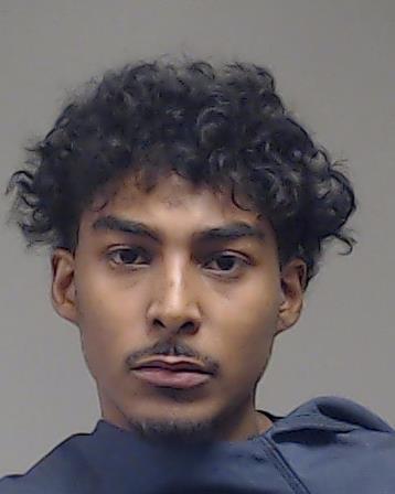 STANDBERRY, DARIUS JONATHAN booking photo