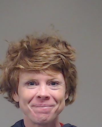 Jordan, Brooke McCann booking photo