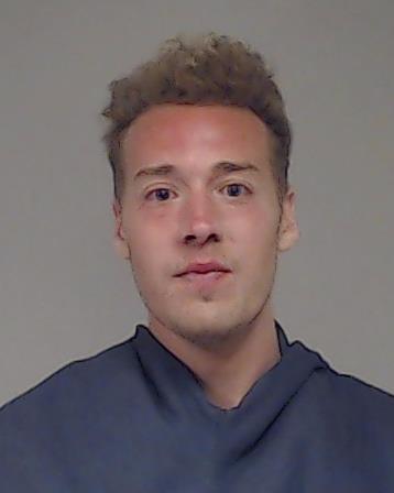 Bordenave, Daniel Christopher booking photo