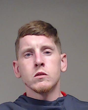 Ford, Jeffery Paden booking photo