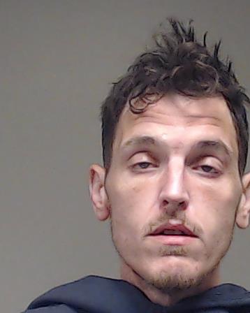 Ford, James Wesley booking photo