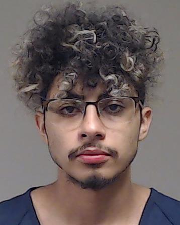Habib, Mathew booking photo