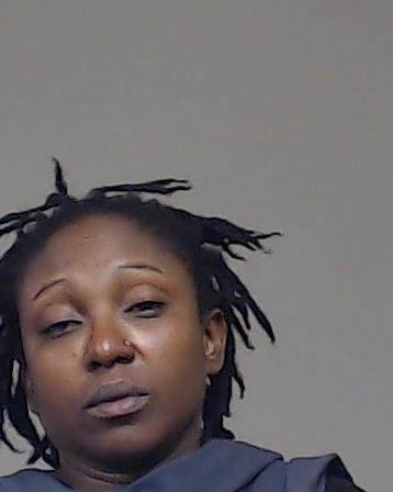 Musumi, Rachel Munini booking photo