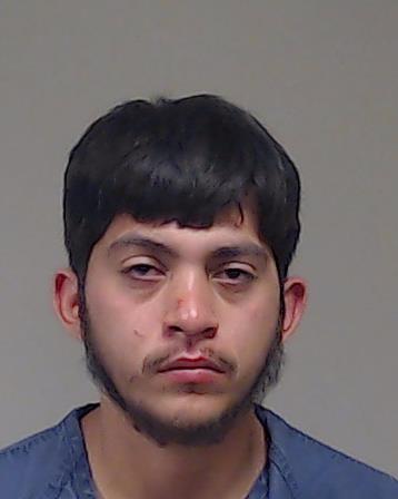 Munoz, Jacob booking photo