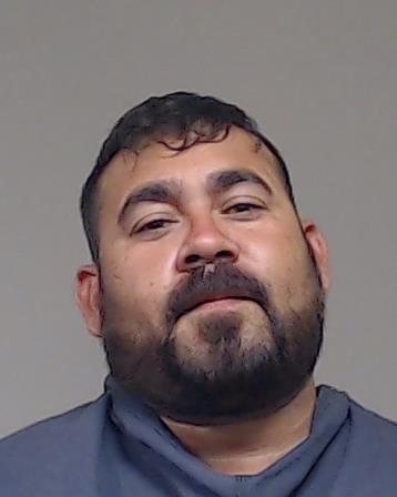 Rodriguez, Gonzalo booking photo