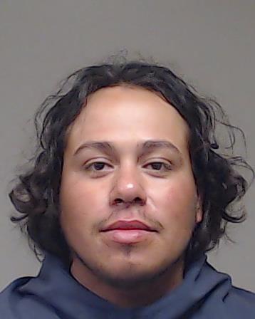 Avalos, Alberto booking photo
