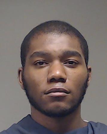 Johnson, Isaiah Cortez booking photo