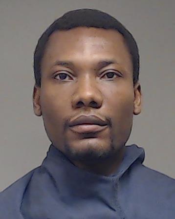 Johnson, Dexter Nyan booking photo