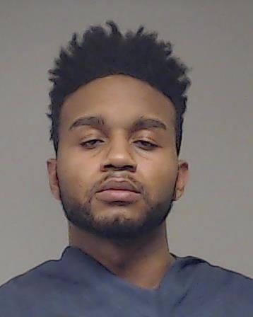 Duplessis, Darren Joshua booking photo