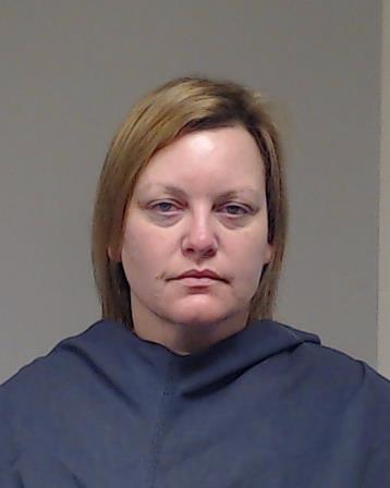Massey, Jessica Leigh booking photo
