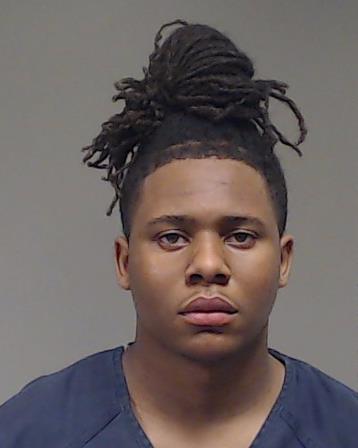 Smith, Darius Damon booking photo