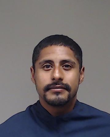 Hinderman, Michael Iram booking photo