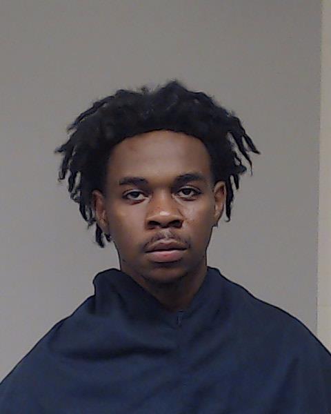 Wade, Tyler Maurice Alexander booking photo