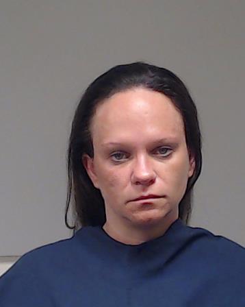 Bryant, Christal Marie booking photo