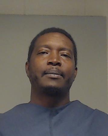 Brown, Norman Paul booking photo