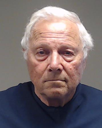 Farrell, Terry Clarence booking photo