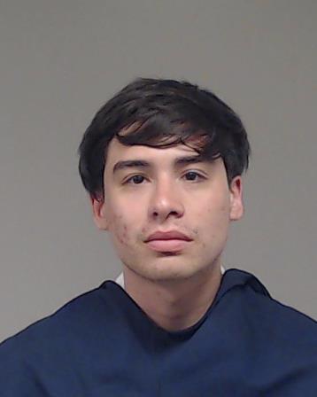 Rojo, Ivan Joseph booking photo