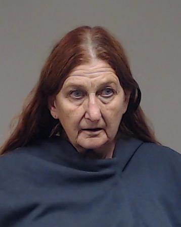 McCormick, Lauri Lynn booking photo