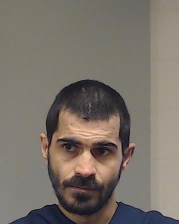 Mohammed Khalid, Azad Tariq booking photo