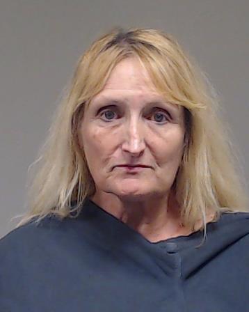 Jahner, Michelle Mussat booking photo