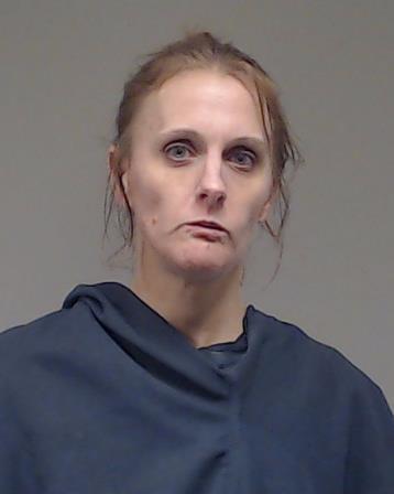 Albanese, Crystal Lynn booking photo