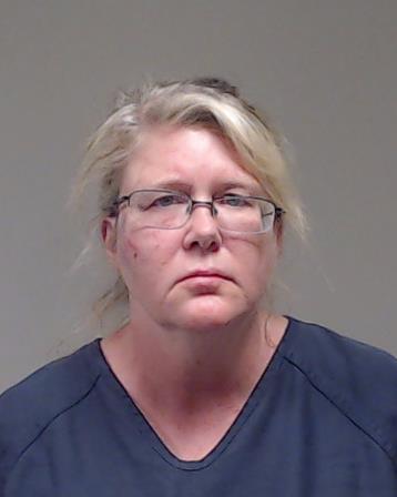 Rombado, Sandra Lyn booking photo