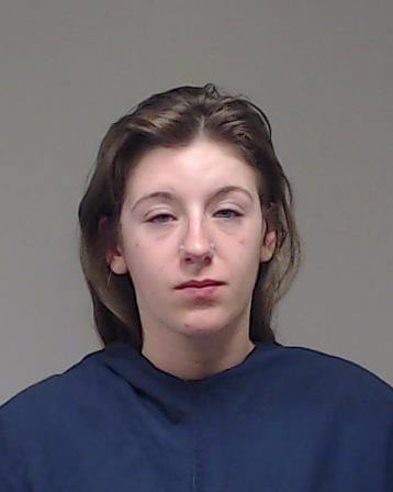 HILL, MAKAYLA LEEANN booking photo