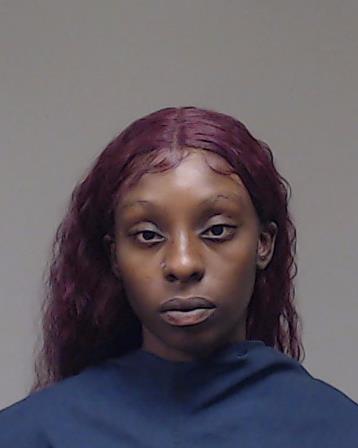 Turner, Victorya Kadasia Breshai booking photo