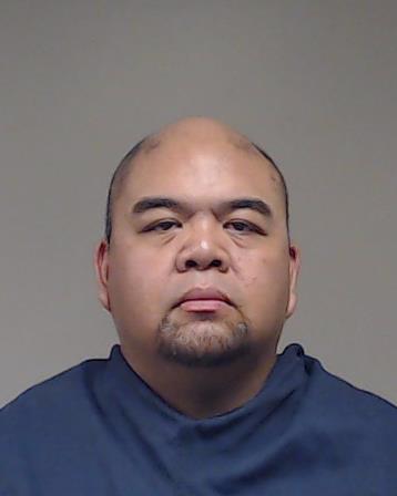 Andres, Allen Neill booking photo