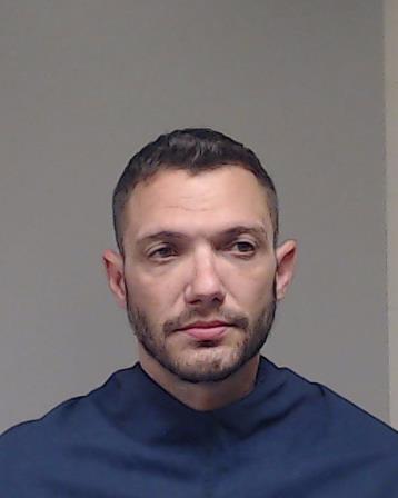 Vasinda, Nicholas Alan booking photo