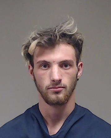 Arsenault, Grayson Andrew booking photo