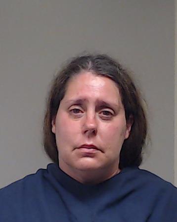 Burks, Megan Elise booking photo