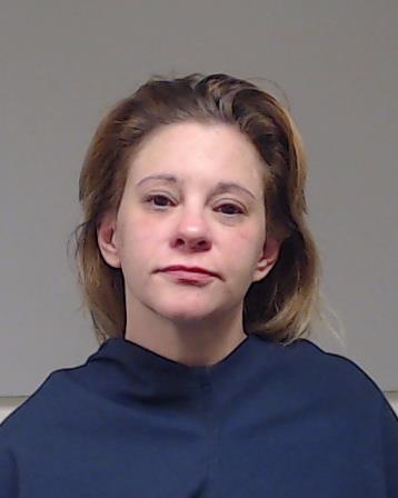 Puckett, Melissa Kay booking photo