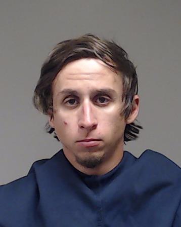 Phillips, Adam David booking photo