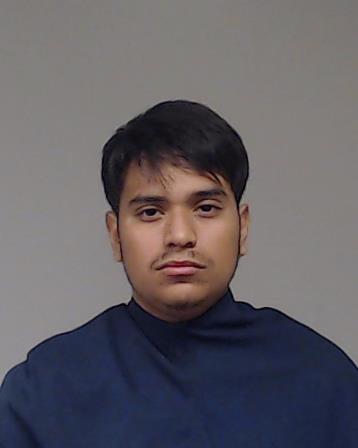 Ortiz, Gerardo Brando booking photo