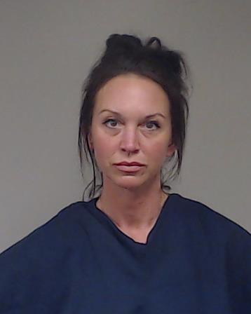 Tedder, Kara Janee booking photo
