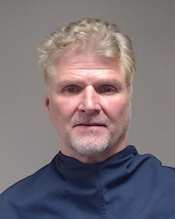 Vernon, Ronald Ray booking photo