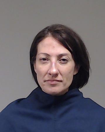 JONES, NATALIE NICHOLE booking photo