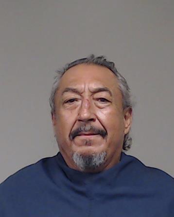 Rodriguez, Joe booking photo