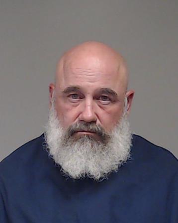 Chapman, Greg Alan booking photo