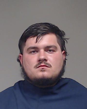 Jackson, Justin Ray booking photo