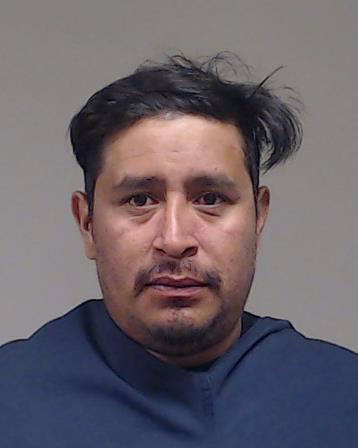 Cajas-Mazariegos, Nilton Alfonzo booking photo