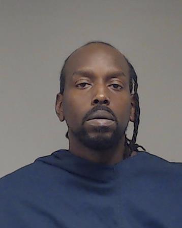 Franklin, Patrick Edwards booking photo