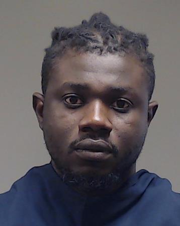 Beda, Kouame Jean booking photo