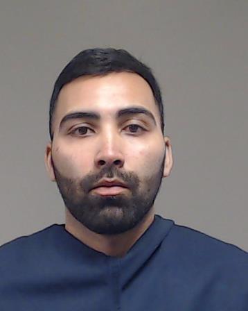 Alvarado, Joel Arzabala booking photo