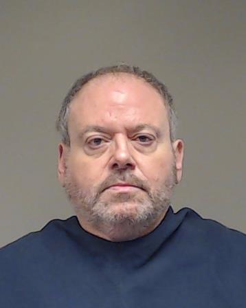 Fuller, Michael Glen booking photo