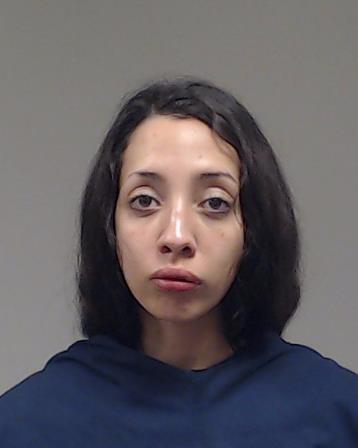 Zollicoffer, Aarynna Janae booking photo